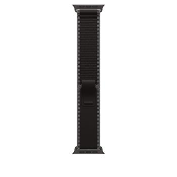 Watch Acc/49/Black/Charc. Trail Loop -M/L-Bl.Titan