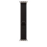 Watch Acc/49/Black/Charc. Trail Loop -S/M-N.Titan