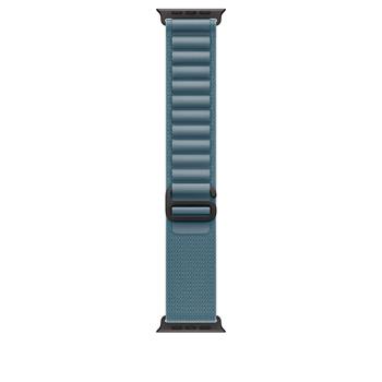 Watch Acc/49/Light Blue Alpine Loop-M-Bl.Titan
