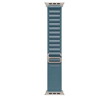 Watch Acc/49/Light Blue Alpine Loop-M-N.Titan