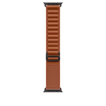 Watch Acc/49/Terra Cotta Alpine Loop -L-Bl.Titan