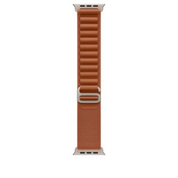 Watch Acc/49/Terra Cotta Alpine Loop -L-N.Titan