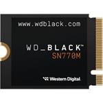 WD Black SN770M POWERED BY SANDISK/2TB/SSD/M.2 NVMe/5R