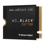 WD BLACK SSD NVMe 1TB PCIe SN 770M, Gen4 8 Gb/s, (R:5150, W:4900MB/s) 