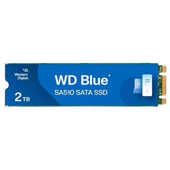 WD Blue SA510/2TB/SSD/M.2 SATA/4R