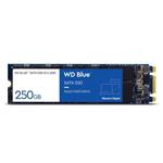 WD Blue SA510 POWERED BY SANDISK/250GB/SSD/M.2 SATA/5R