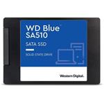 WD Blue SA510 POWERED BY SANDISK/2TB/SSD/2.5"/SATA/5R