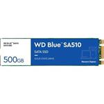 WD Blue SA510 POWERED BY SANDISK/500GB/SSD/M.2 SATA/5R