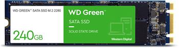 WD Green/240GB/SSD/M.2 SATA/3R