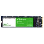 WD Green POWERED BY SANDISK/240GB/SSD/M.2 SATA/3R