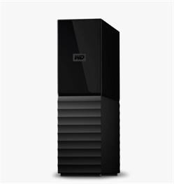 WD My Book/14TB/HDD/Externí/3.5"/Černá/3R