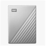 WD My Passport Ultra for Mac/5TB/HDD/Externí/2.5"/Stříbrná/3R