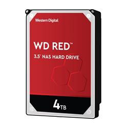 WD Red/4TB/HDD/3.5"/SATA/5400 RPM/3R