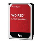 WD Red/4TB/HDD/3.5"/SATA/5400 RPM/3R
