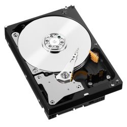 WD RED (NAS) - 3,5" / 3TB / 5400rpm / SATA-III / 64MB cache / WD30EFRX