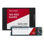 WD Red SA500 POWERED BY SANDISK/2TB/SSD/M.2 SATA/5R