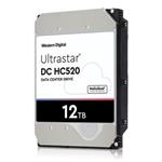 WD Ultrastar/12TB/HDD/3.5"/SATA/7200 RPM/2R