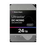 WD Ultrastar DC HC590/24TB/HDD/3.5"/SATA/Černá/5R