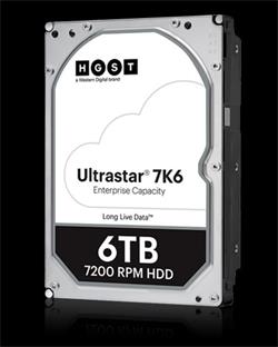Western Digital (HGST) Ultrastar DC HC320 / 7K8 3.5in 8TB 256MB SAS 512E SE