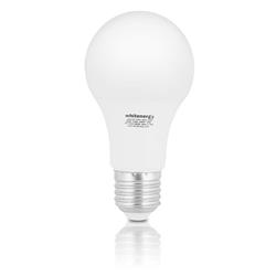 Whitenergy LED žárovka | E27 | 10 SMD2835 | 5W | 230V tepla bílá | A60