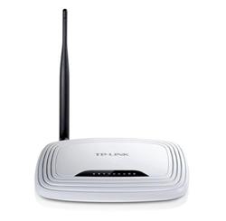 WiFi router TP-Link TL-WR741ND Lite-N 150Mbps AP/router, 4x LAN, 1x WAN 2,4GHz