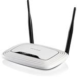 WiFi router TP-Link TL-WR841N AP/router, 4x LAN, 1x WAN (2,4GHz, 802.11n) 300Mbps