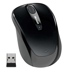 Wireless Mobile Mouse 3500 Mac/Win Black