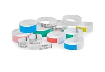 Wristband - Cartridge, Synthetic, DT, 25,4x279,4mm