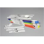 Wristband - HC100 Cartridge, Polypropylen, DT, 25,4x177,8mm, 300/roll