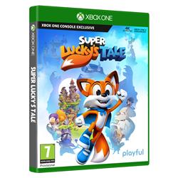 XBOX ONE - Super Lucky's Tale