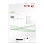 Xerox Papír samolepící štítky - Labels 16UP 105x37 (100 listů, A4)