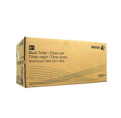 Xerox toner Black pro WC5865/5875/5890, 110.000str