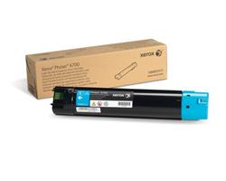 Xerox Toner Cyan pro Phaser 6700 (5.000 str)