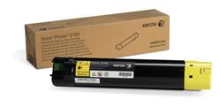 Xerox Toner Yellow pro Phaser 6700 (12.000 str)