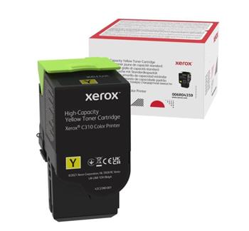 Xerox Yellow Print Cartridge C31x (5,500)