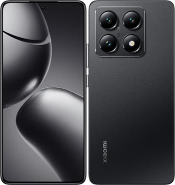 Xiaomi 14T 12/512GB černá