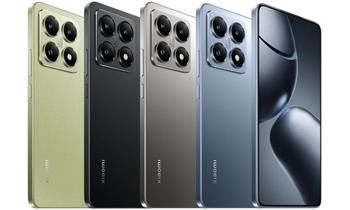 Xiaomi 14T 12/512GB šedá