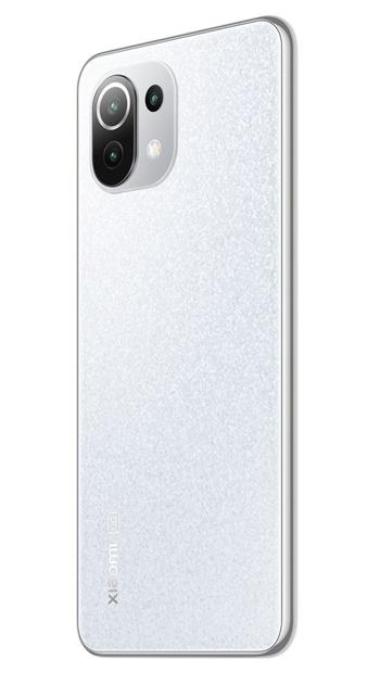 Xiaomi Mi 11 lite 5G NE bílá 6.55 FHD+/90HZ/S778G/8GB/128GB/DualSIM/64+8+5/4250mAh