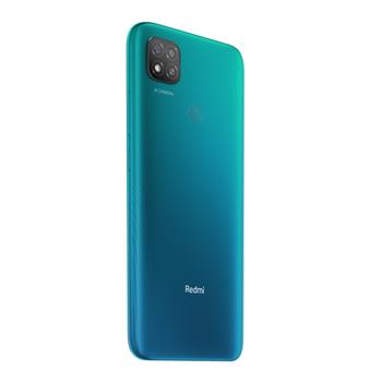 Xiaomi Redmi 9C 2GB/32GB, NFC zelená