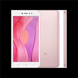 Xiaomi Redmi Note 5A Global Pink/5,5´´ HD/1,4GHz QC/2GB/16GB/SD/2xSIM/13MPx/3080mAh