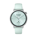 Xiaomi Watch S4 41mm - Mint Green Fluororubber