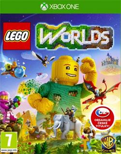 XOne - LEGO Worlds