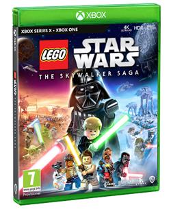 XOne/XSX - Lego Star Wars: The Skywalker Saga
