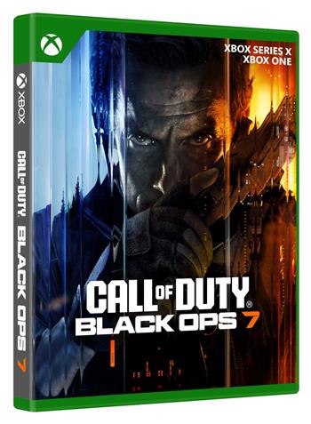 XSX - Call of Duty: Black Ops 7