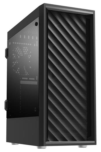 Zalman skříň T7 / Middle tower / ATX / USB 3.0 / USB 2.0 / průhledná bočnice