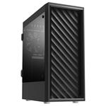 Zalman skříň T7 / Middle tower / ATX / USB 3.0 / USB 2.0 / průhledná bočnice