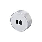 Zásuvkový modul Viking A60S, stříbrná/výstupy - 1xUSB-A, 1xUSB-C/výkon až 2500W/230V,16A,50Hz