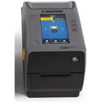 ZD611 TT - 300dpi, USB, Host, BT, Peeler