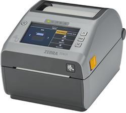 ZD621d - DT, 203 dpi, USB, LAN, BT, Linerless, řezačka, LTS