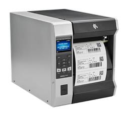 ZEBRA printer ZT610 - 203dpi, BT, LAN